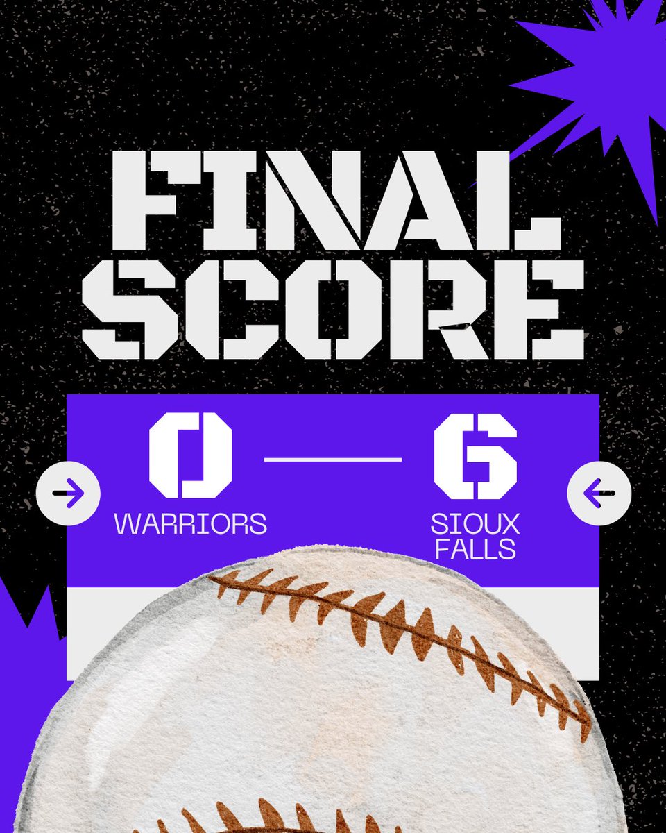 Winona State Baseball tweet media