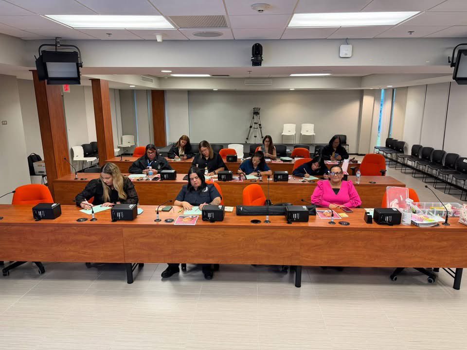 Manejo de Emergencias tweet media