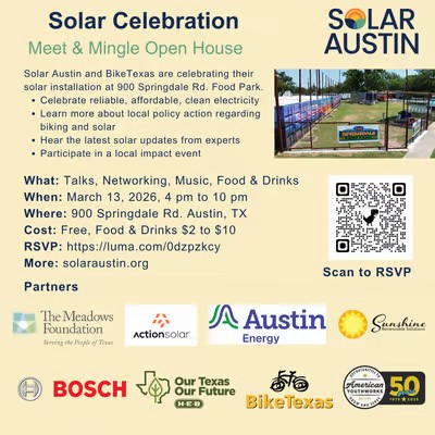 Texas Solar Energy Society tweet media