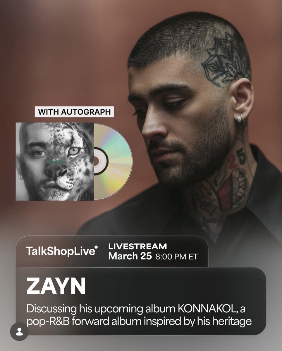 Zayn Brasil | fan account 🇧🇷 tweet media