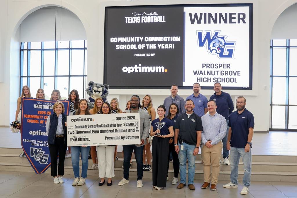 Walnut Grove High School tweet media