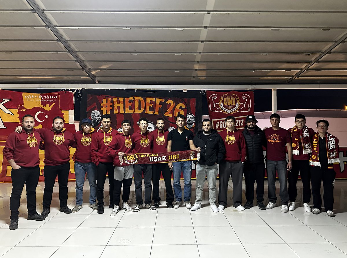 uA UNI UŞAK tweet media