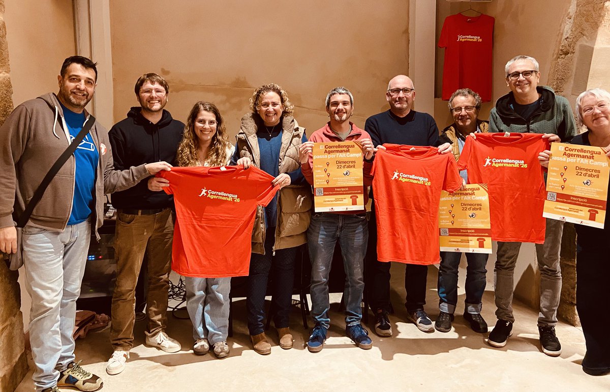 Valls per la Llengua tweet media