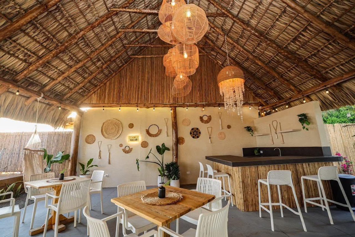 🌊 Avance en el Turismo en La Libertad🌊

La reciente inauguración de Cardedeu Residence Cangrejera marca un hito en la oferta turística de la costa de La Libertad. Este hotel boutique, construido con una inversión de $2.5 millones y ubicado frente al océano Pacífico, se suma al