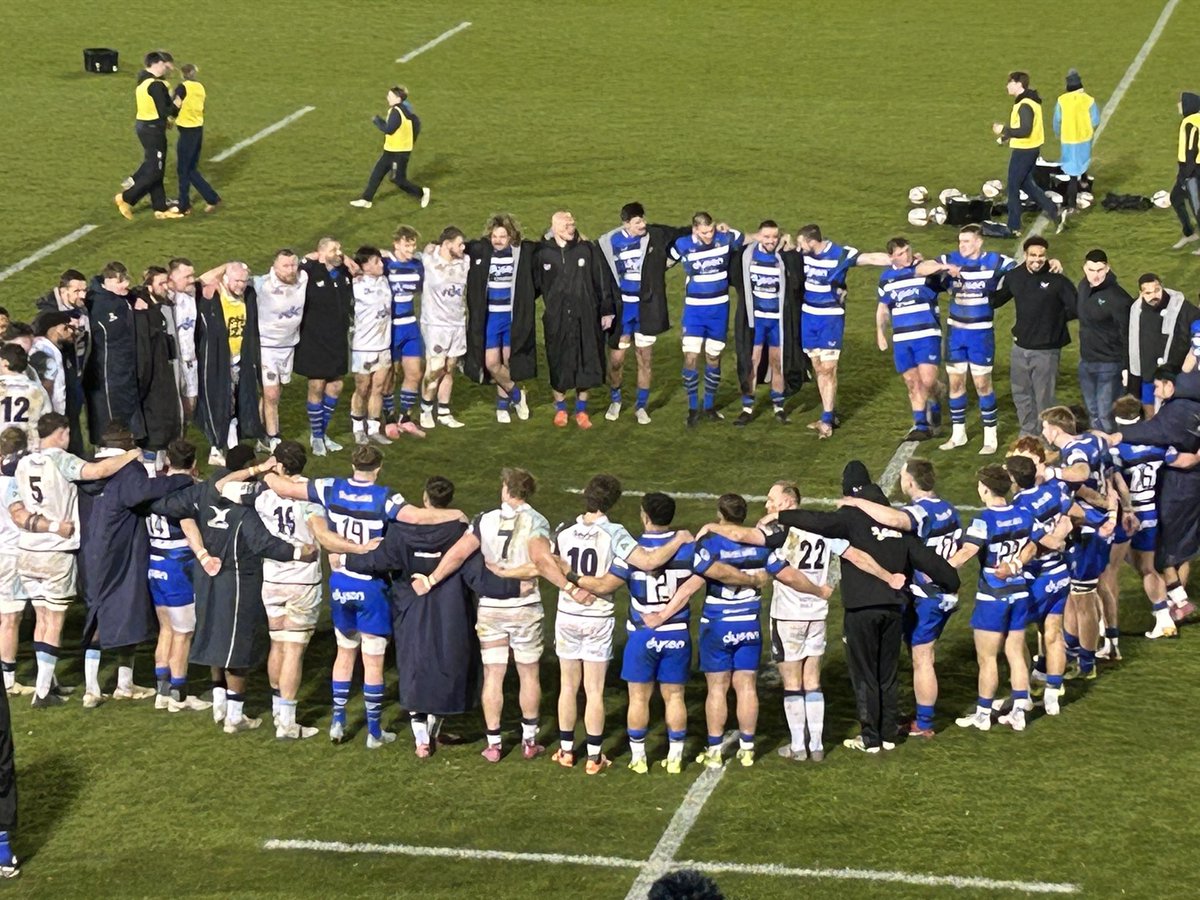 Bath Supporters tweet media