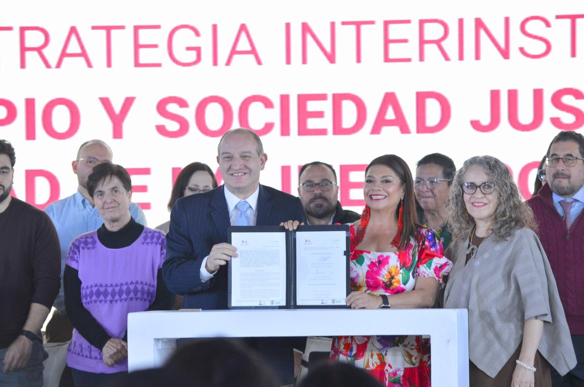 Secretaría de la Contraloría General CDMX tweet media