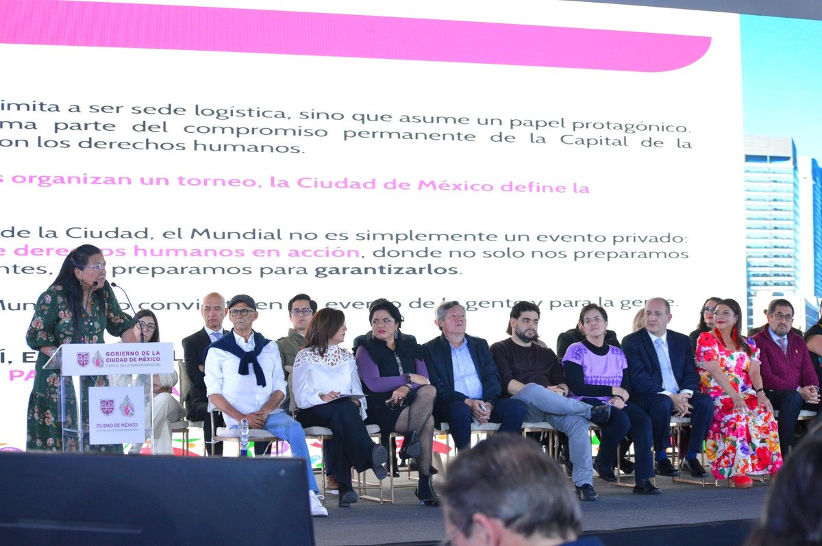 Secretaría de la Contraloría General CDMX tweet media