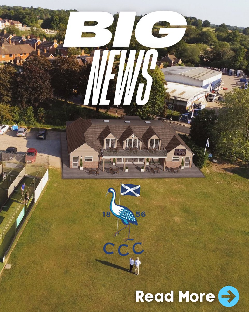 Cranleigh Cricket Club tweet media