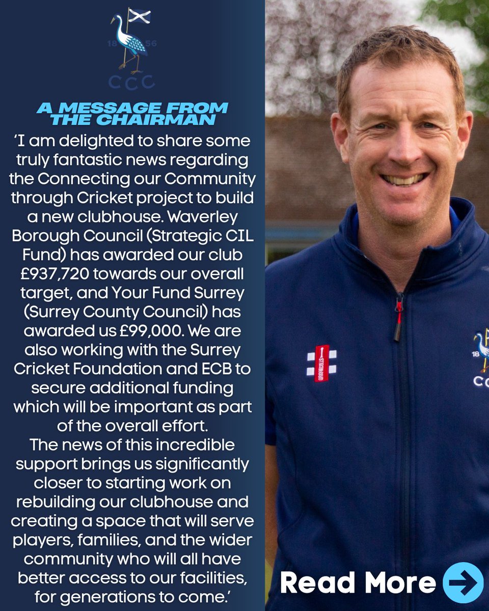 Cranleigh Cricket Club tweet media