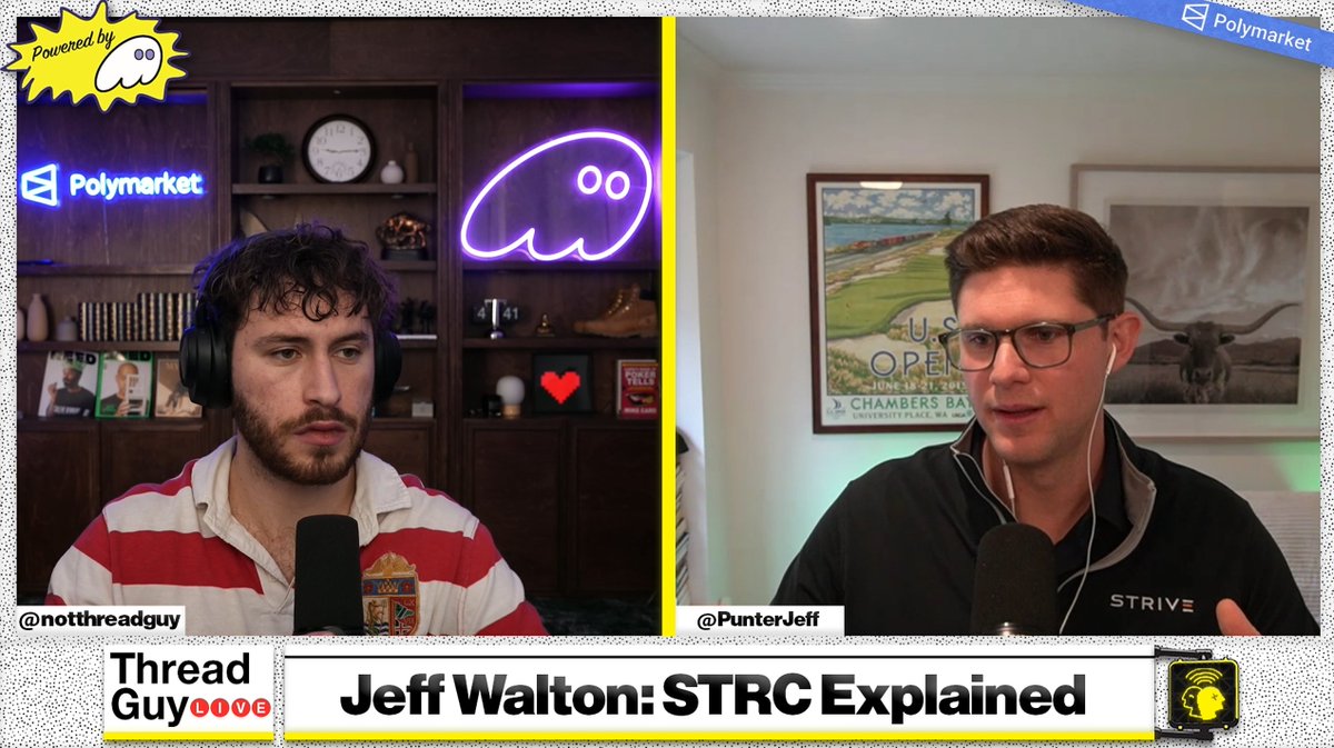 Threadguy is now LIVE with <a href="/PunterJeff/">Jeff Walton</a> 

twitch.tv/threadguy