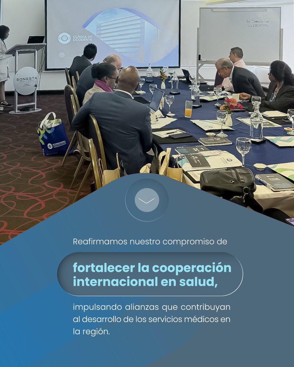 Clínica de Occidente Cali tweet media