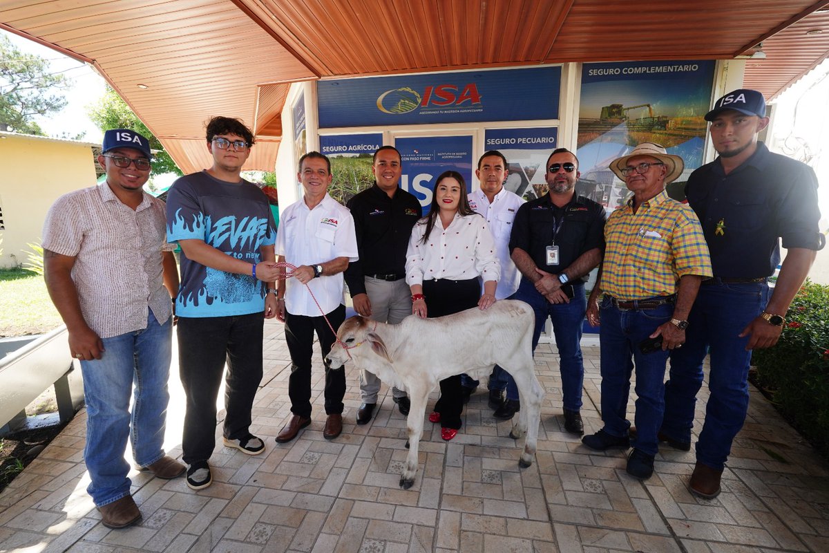 ISA Panamá tweet media