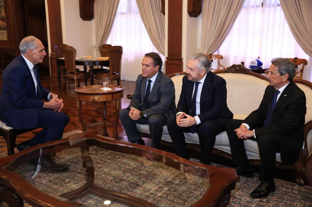 Presidencia de Honduras tweet media