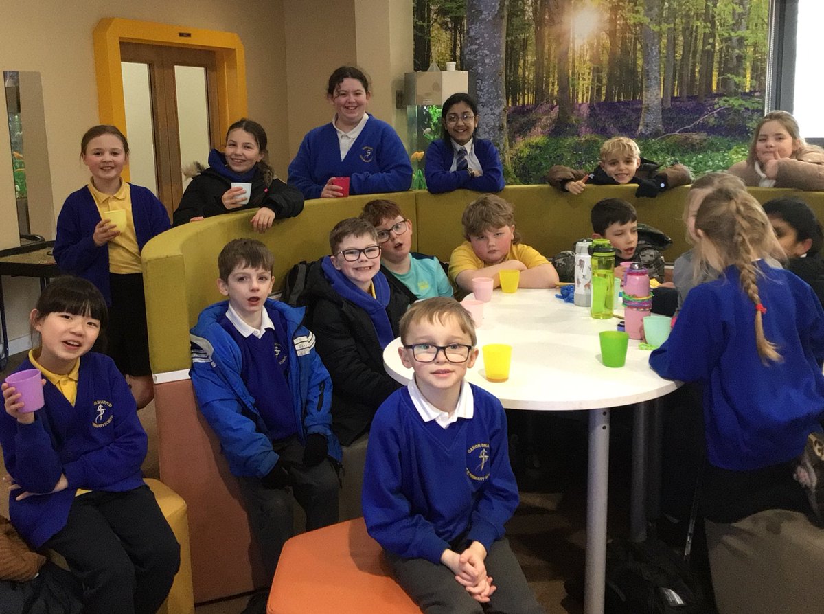 Canon Sharples Year Five tweet media