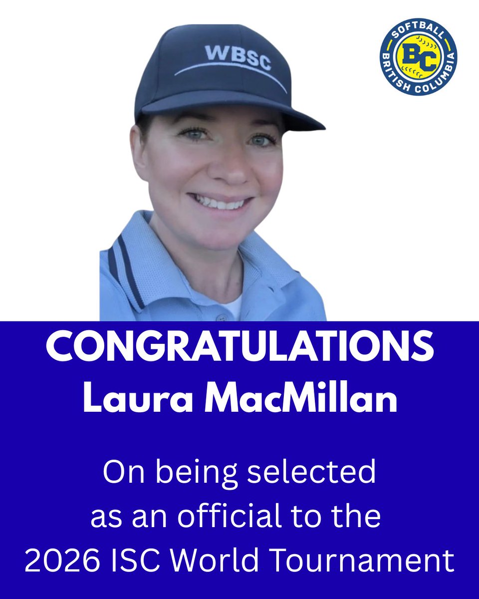 Softball BC (BCASA) tweet media