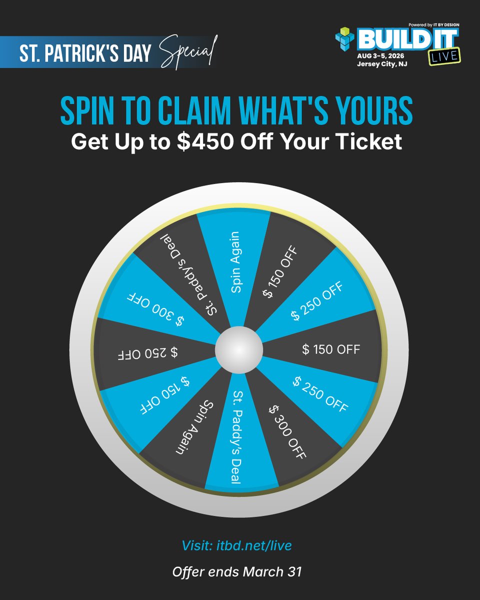 BUILD IT LIVE tweet media