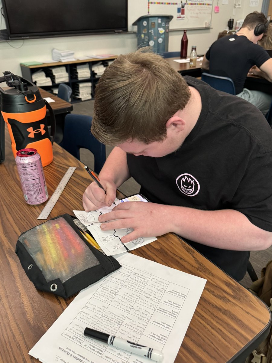 Boulder City HS tweet media