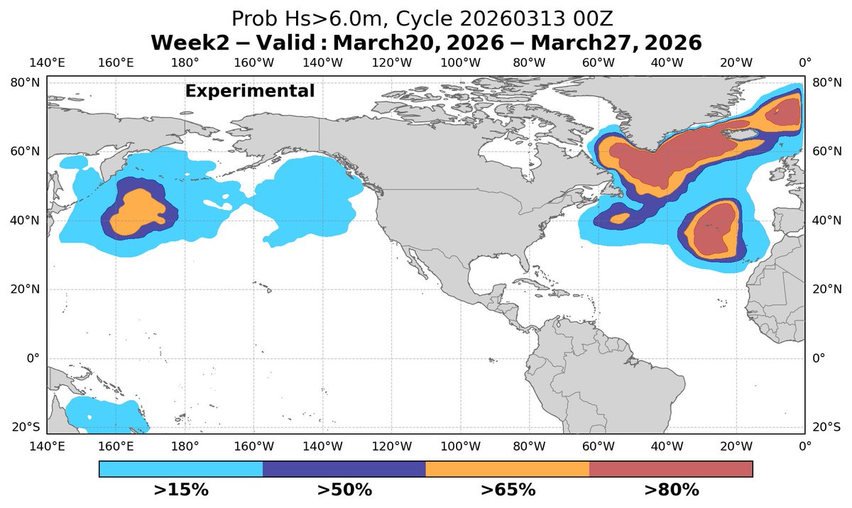NWS Ocean Prediction Center tweet media