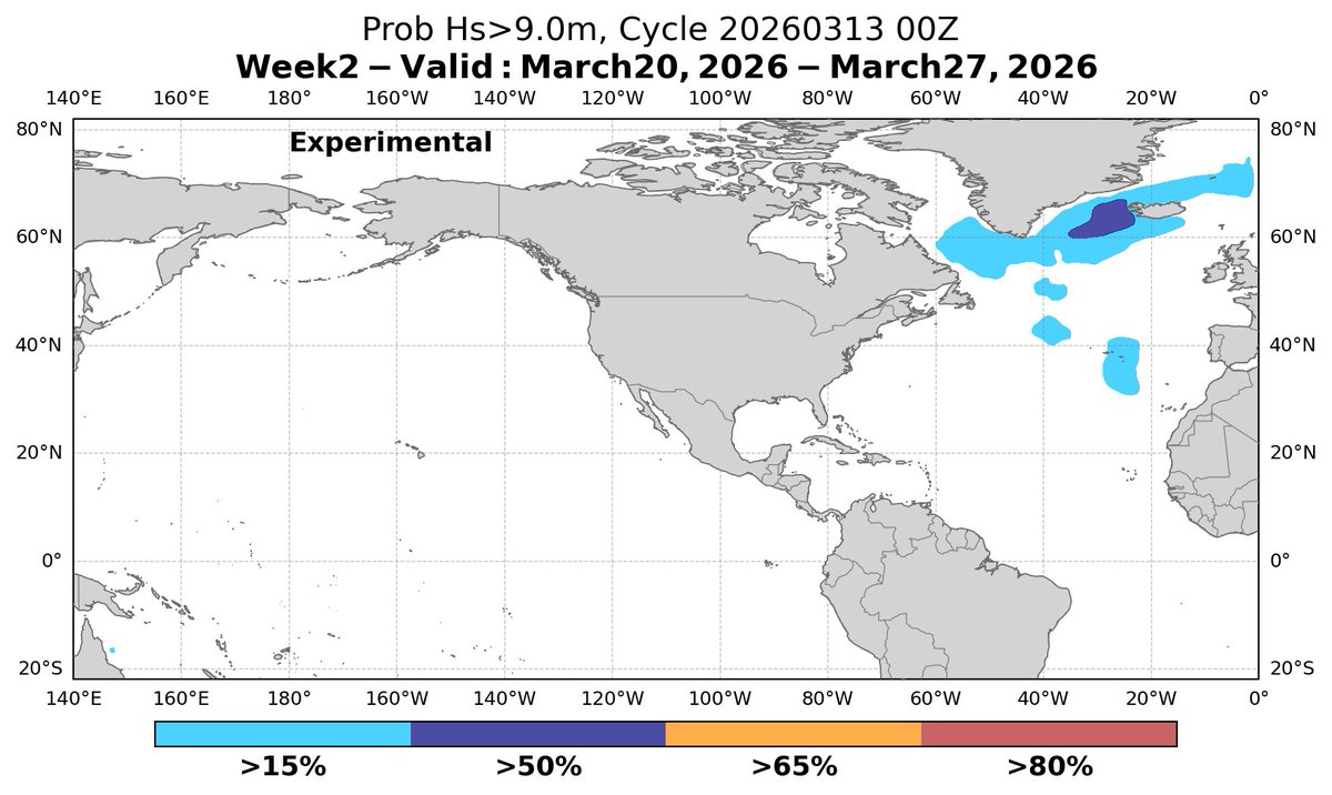 NWS Ocean Prediction Center tweet media