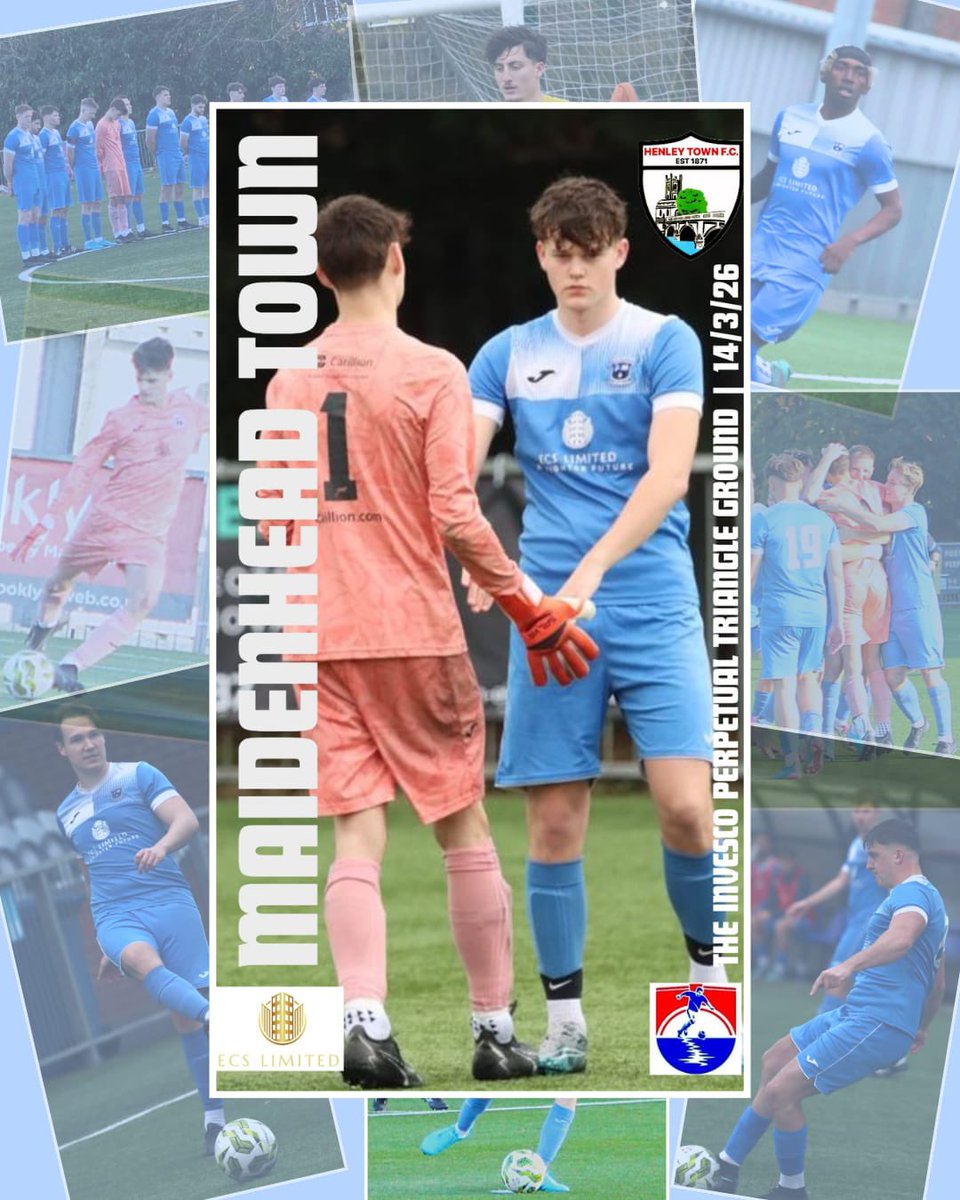 Maidenhead Town FC tweet media