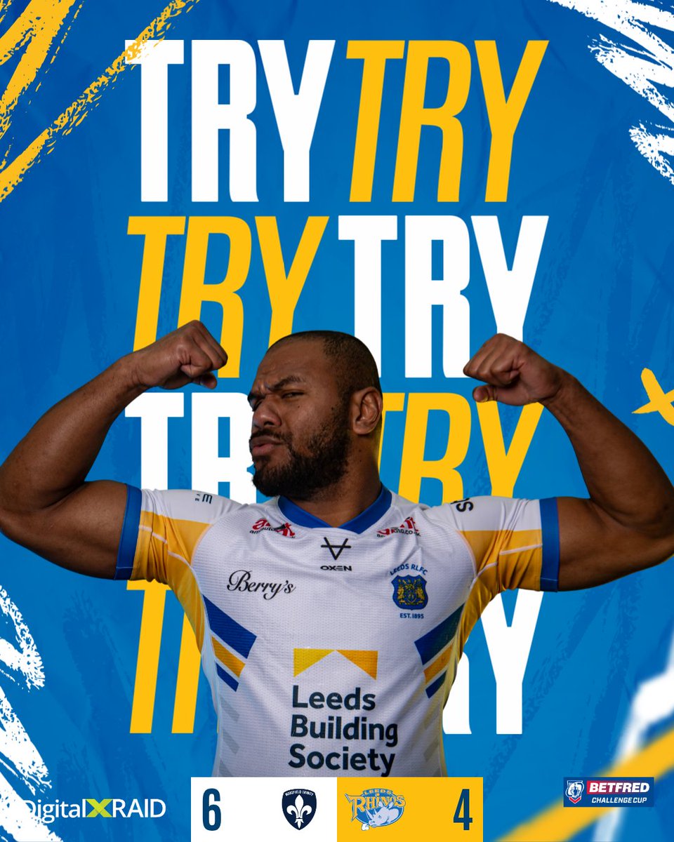 Leeds Rhinos tweet media