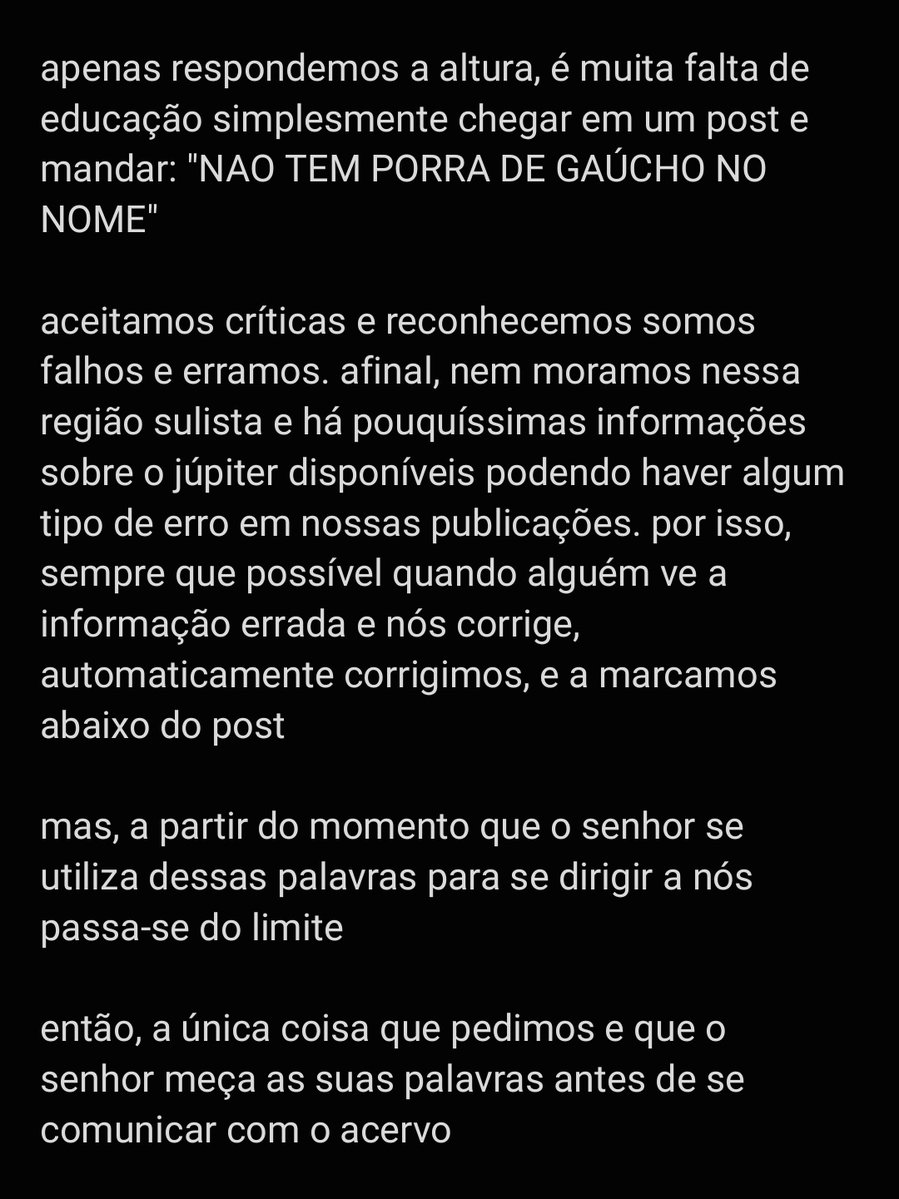 acervo júpiter apple tweet media