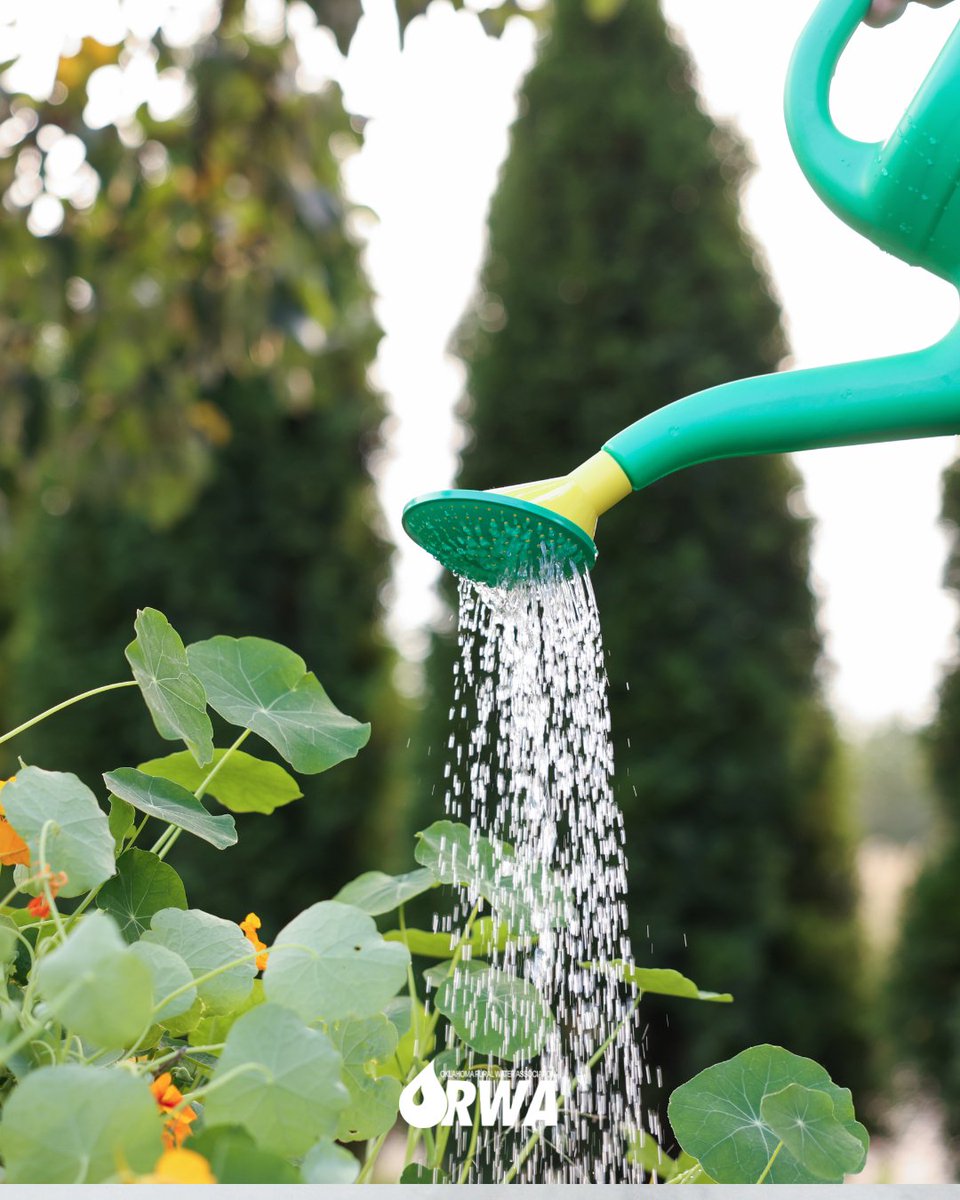 Oklahoma Rural Water Association tweet media