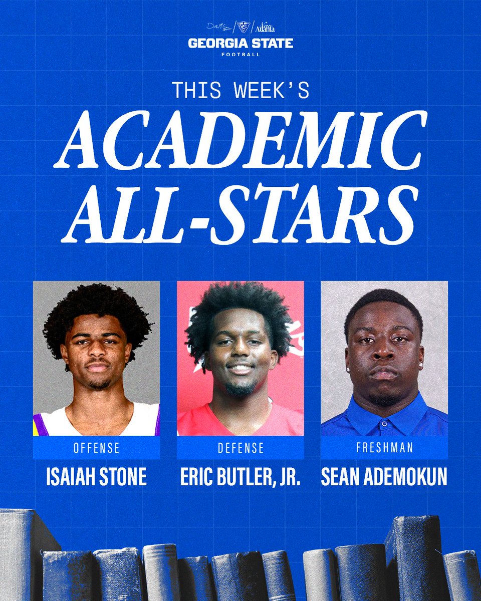 GSU Football tweet media