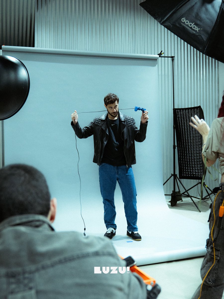 cm de luzu tweet media