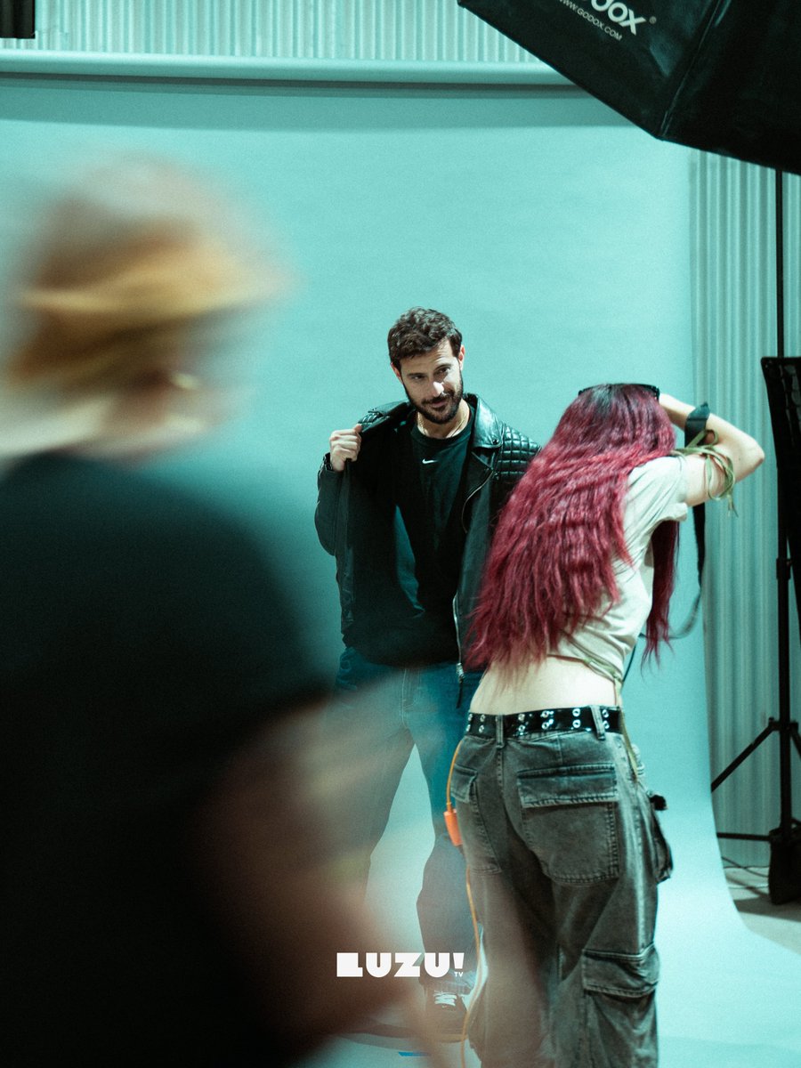 cm de luzu tweet media