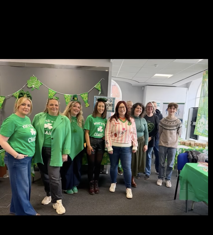 Kilcooley and Ards North Down Womens Centre tweet media