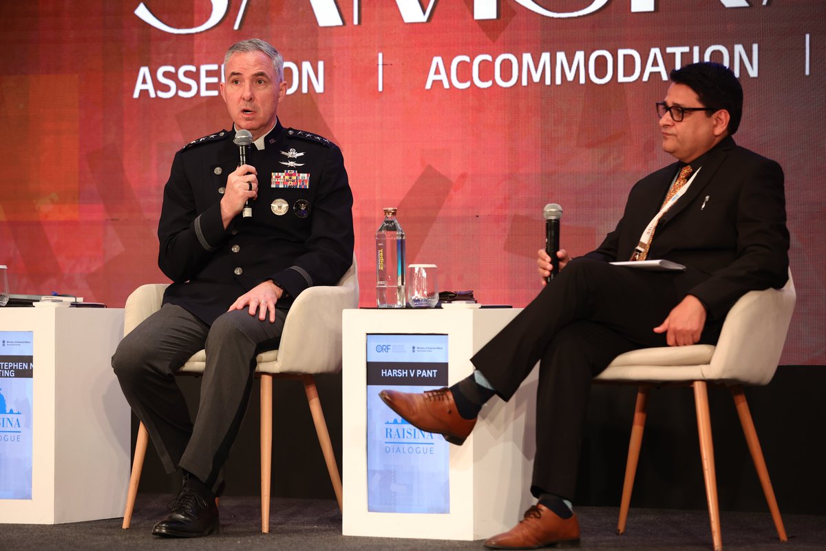 U.S. Space Command tweet media