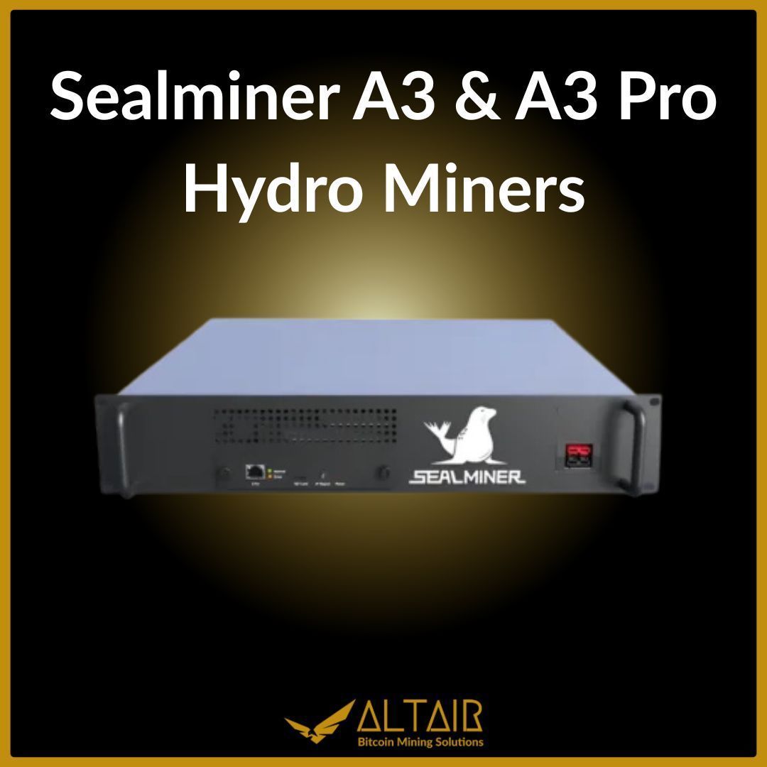 Altair Technology® ⛏️ tweet media