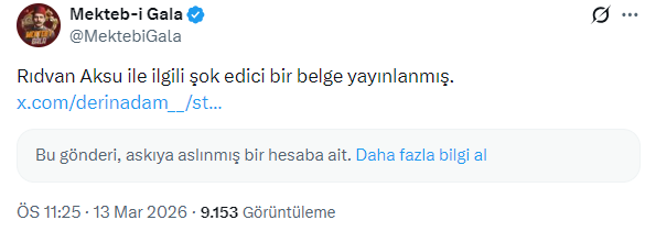 Mekteb-i Gala tweet media