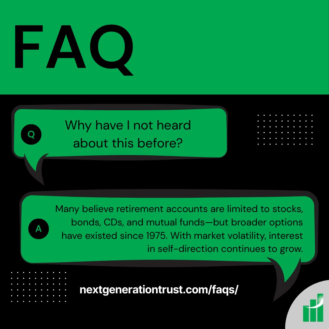 Next Generation Trust Company tweet media