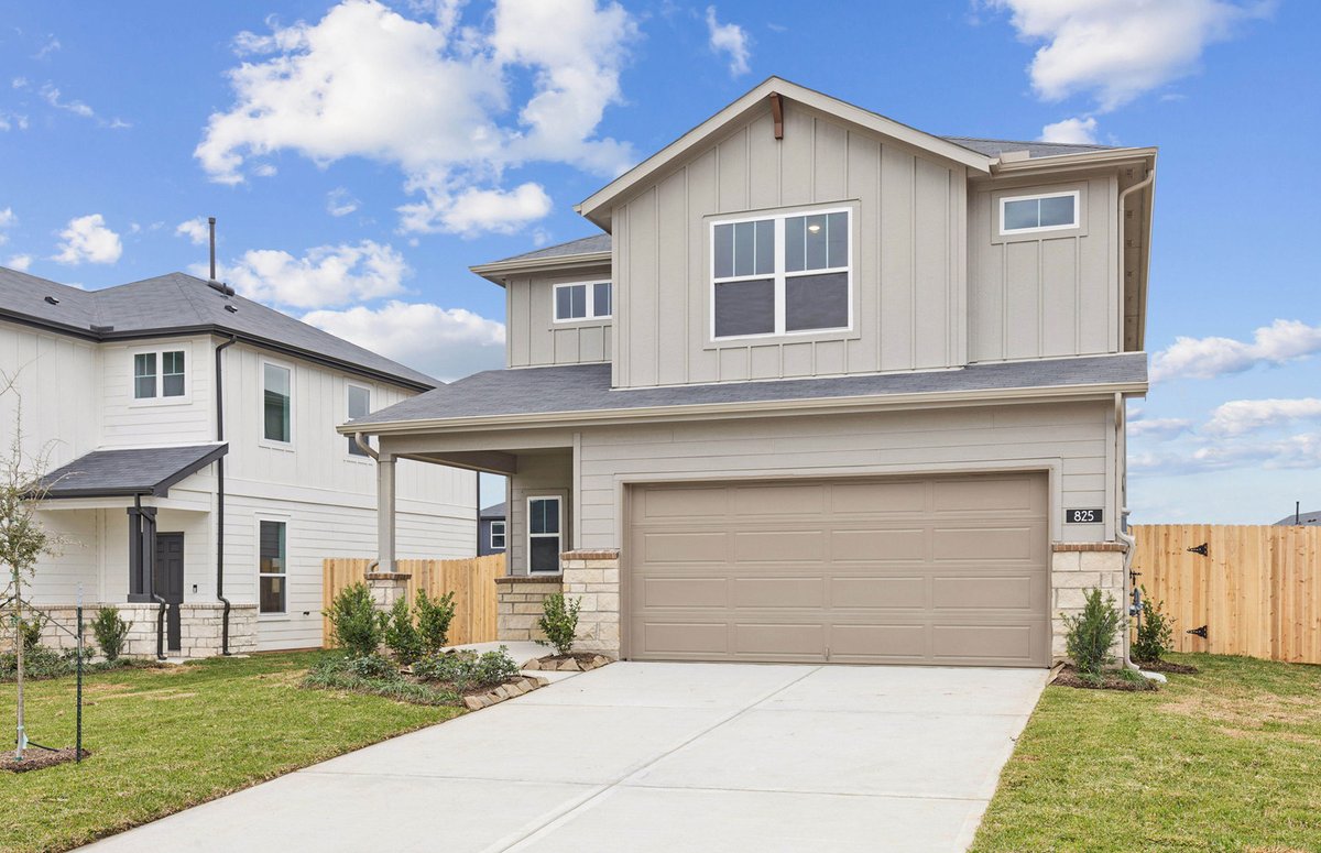 Centex Homes tweet media