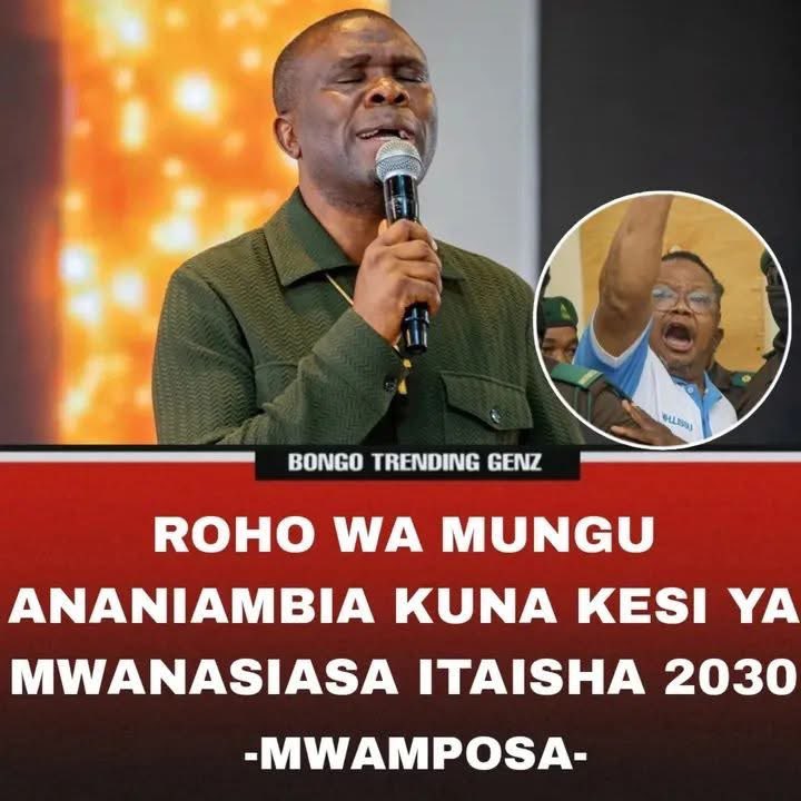 Tanzania Abroad TV tweet media