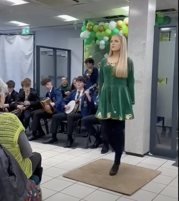 Kilcooley and Ards North Down Womens Centre tweet media