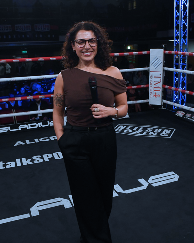 Neilson Boxing tweet media