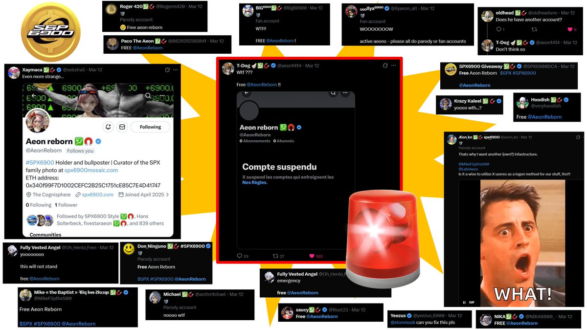 Aeon reborn 💹🧲 tweet media