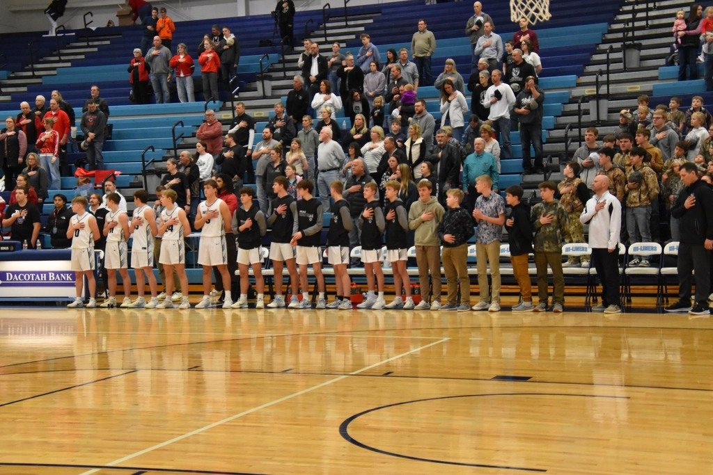 Kidder County Wolves tweet media