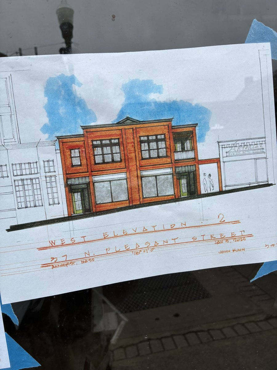 Only In Amherst tweet media