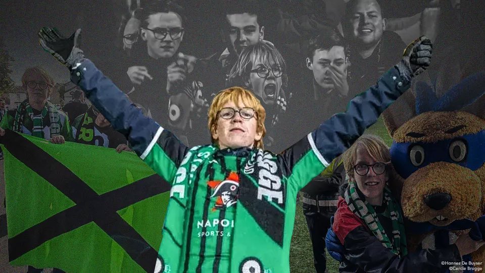 Signal Foot BE tweet media