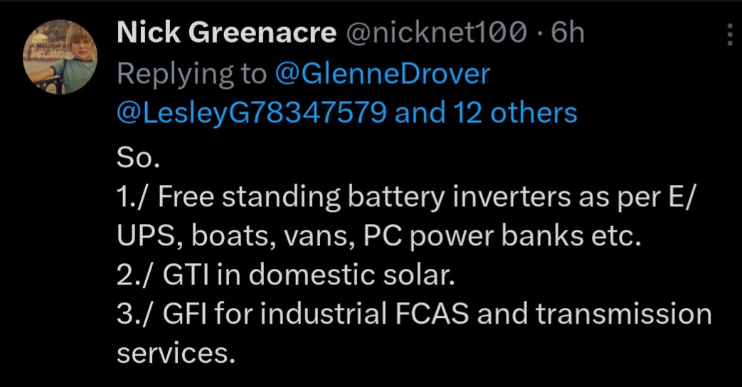 Glenne Drover tweet media