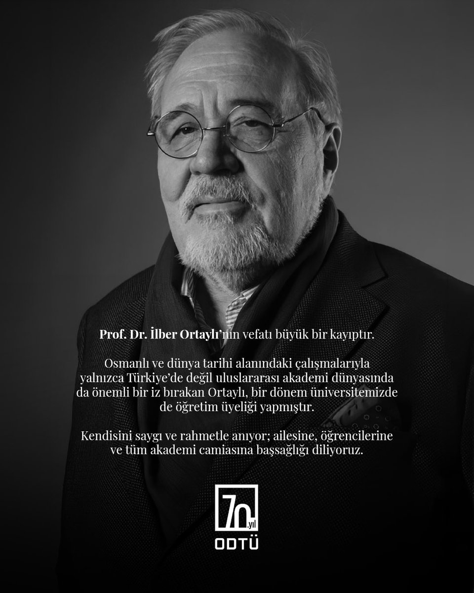 METU / ODTÜ tweet media