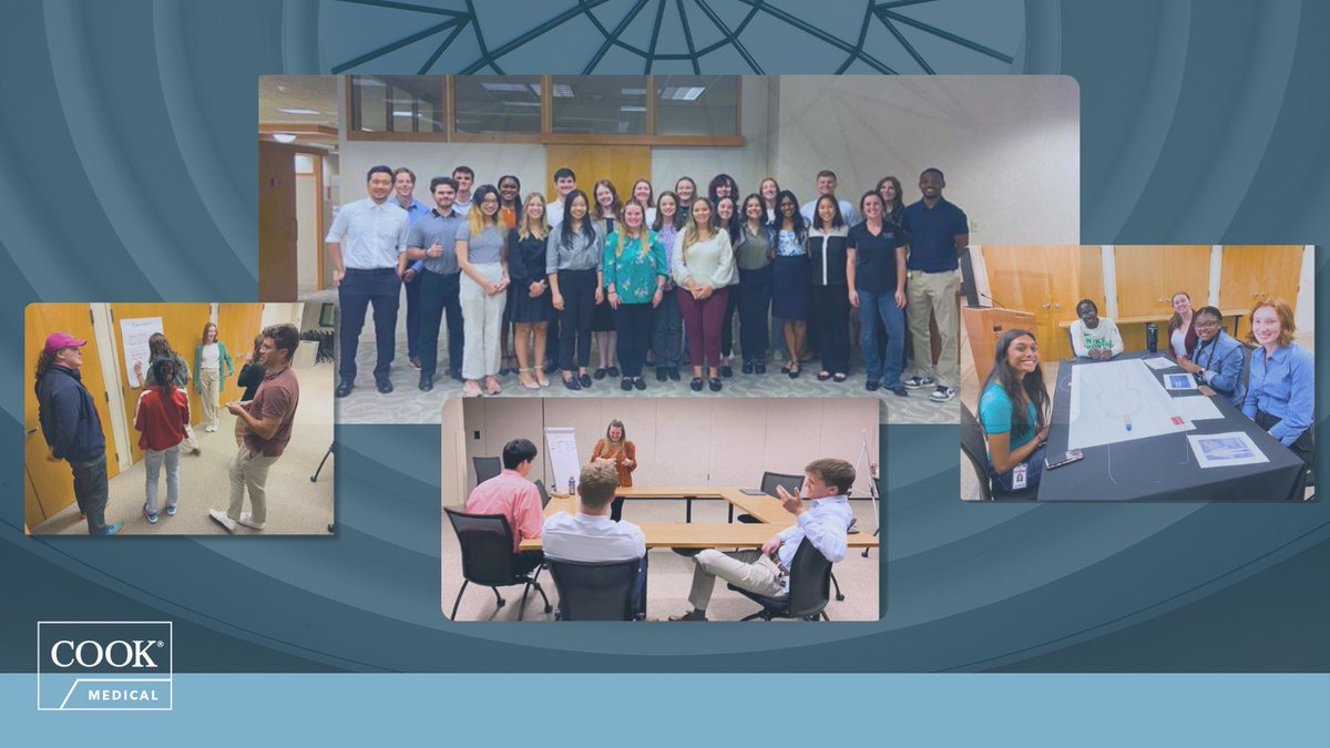 Cook Medical tweet media