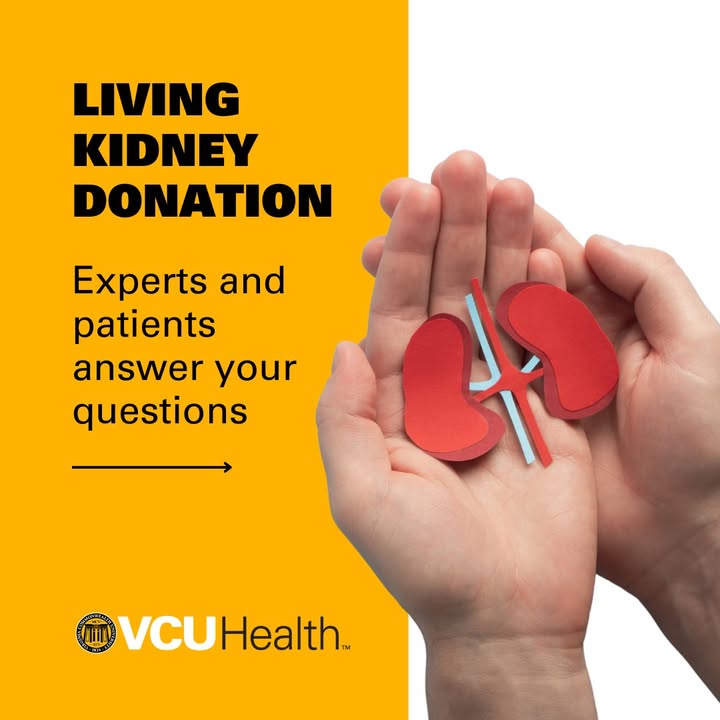 VCU Health Hume-Lee Transplant Center tweet media