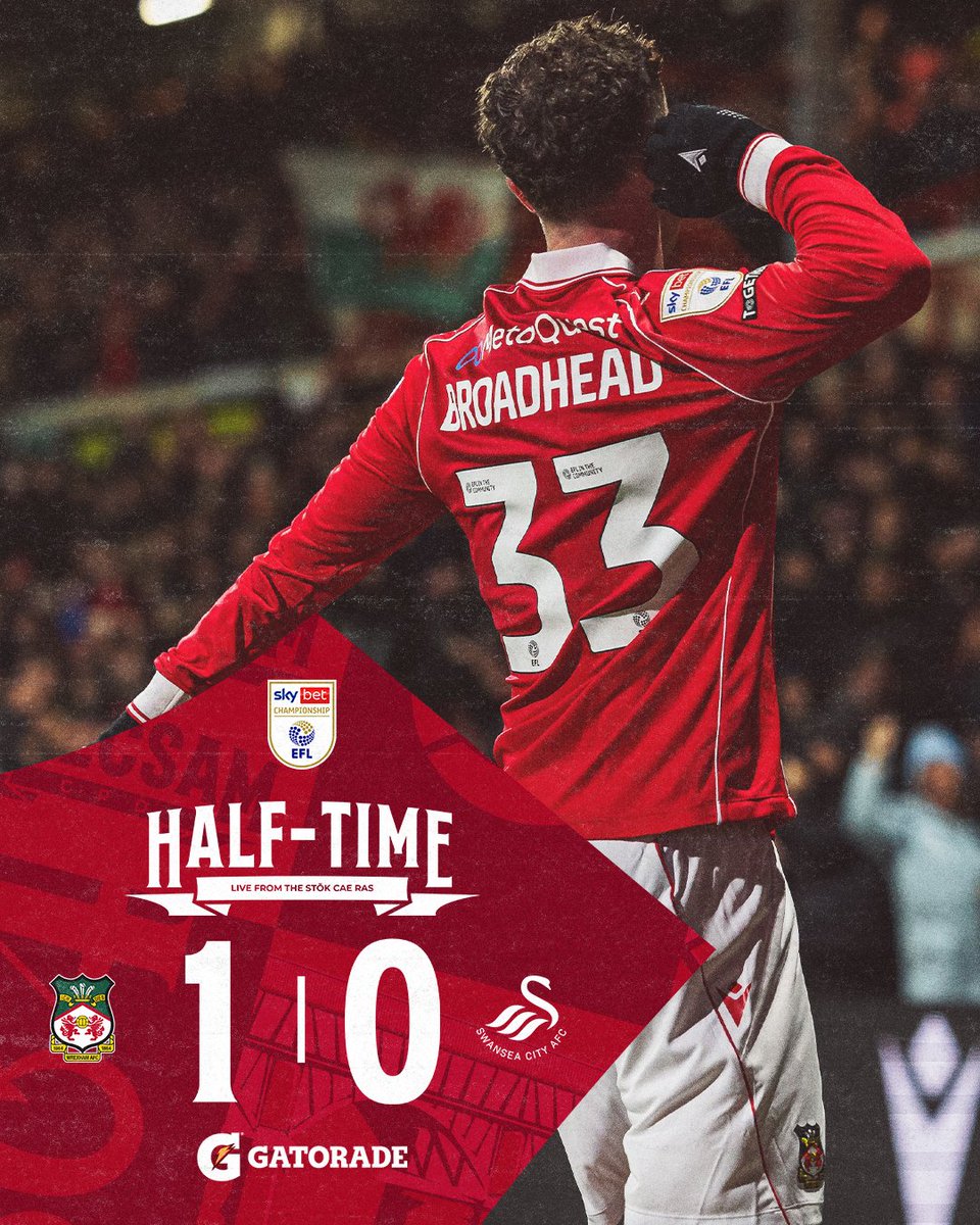 Wrexham AFC tweet media