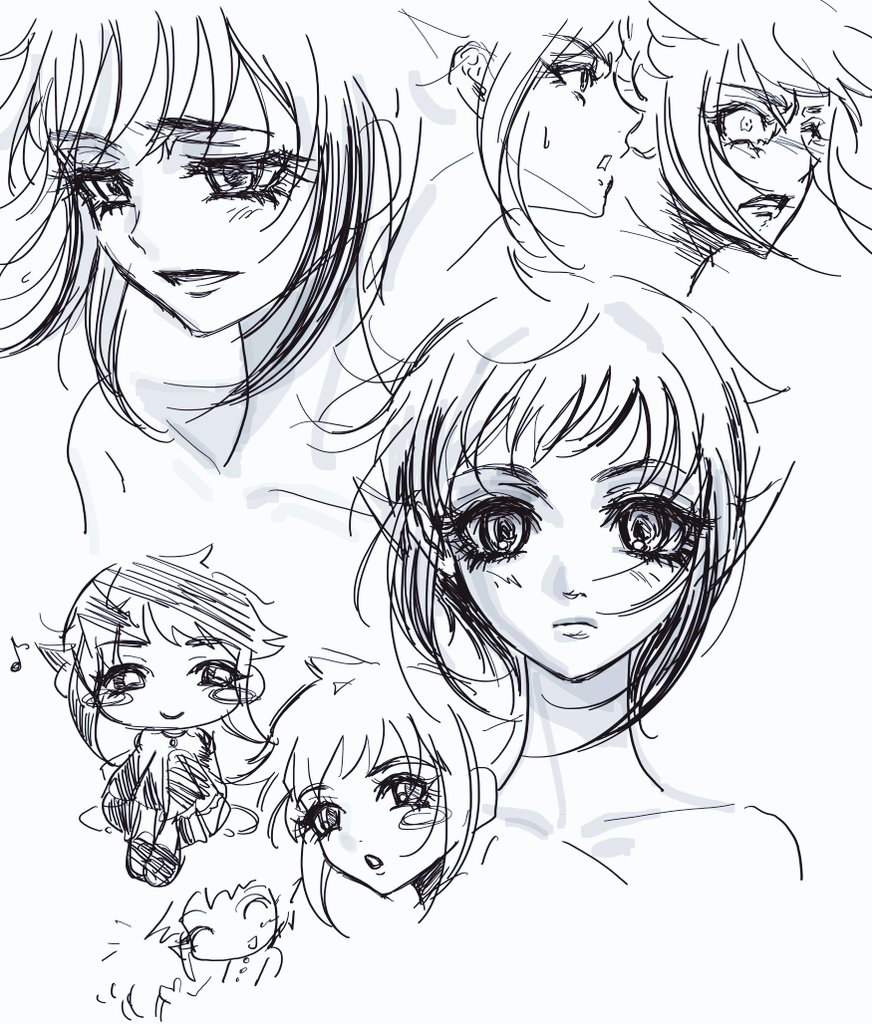 유단걸근 tweet media