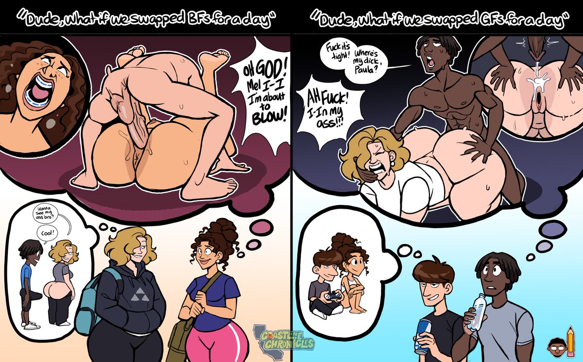 Just Drew Productions 🔞 (COMMS CLOSED) tweet media